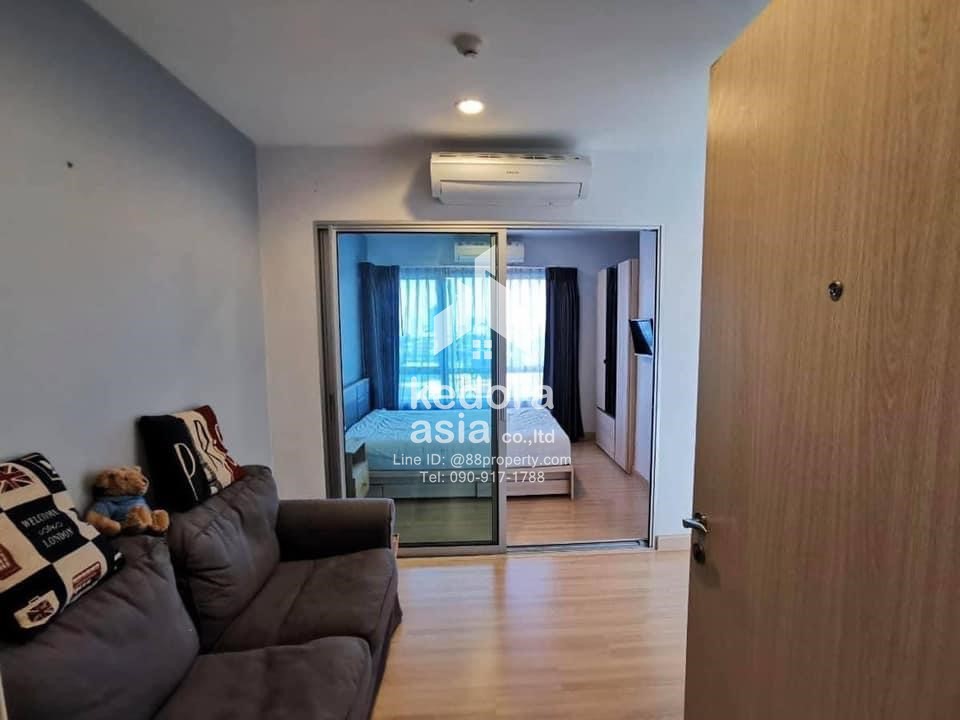 BO-MTCDSTWWY-01-Motif Condo Sathorn-Wongwian Yai  Rental price 9,500 baht / month รูปที่ 1