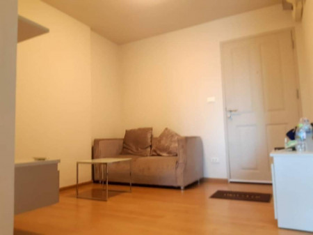 ให้เช่า คอนโด เฉพาะผู้หญิง D Condo Ramkhamhaeng 29 ตรม. วิวไม่บัง รูปที่ 3
