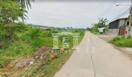 ขาย ที่ดิน รหัส 41524 ท่าข้าม อนามัยงามเจริญ บางขุนเทียน พุทธบูชา เนื้อที่ 5 ไร่ 0 งาน 19 ตร.วา กว้าง 72 ม. ลึก128ม. รูปที่ 3