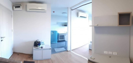 ให้เช่า คอนโด เฉพาะผู้หญิง D Condo Ramkhamhaeng 29 ตรม. วิวไม่บัง รูปที่ 6