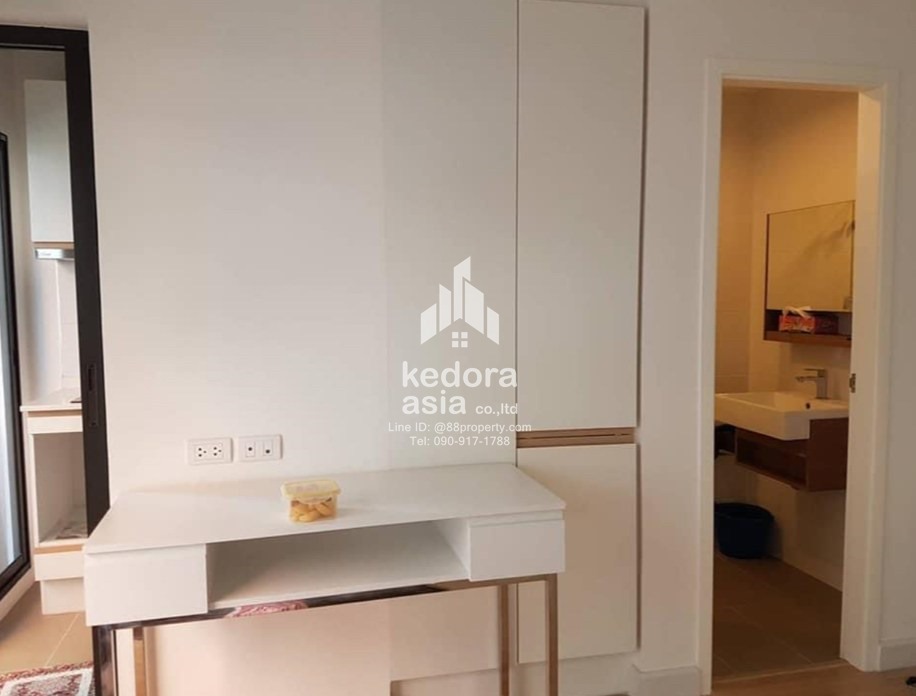 KDR-TNSKV22-02-The Nest  Sukhumvit 22  1 bedroom 1 bathroom รูปที่ 1