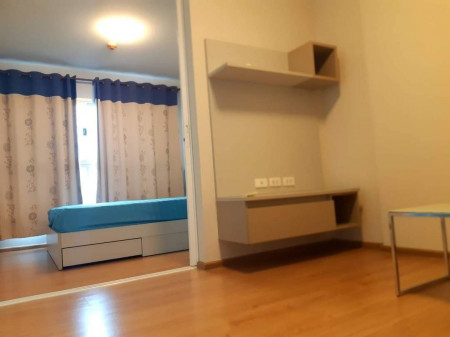 ให้เช่า คอนโด เฉพาะผู้หญิง D Condo Ramkhamhaeng 29 ตรม. วิวไม่บัง รูปที่ 2