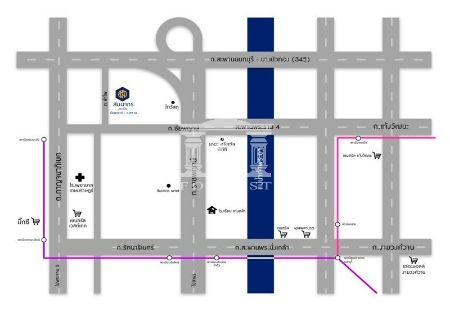 ขาย บ้านเดี่ยว รหัส 90344 สูง 2ชั้นหมู่บ้านสัมมากร ชัยพฤกษ์ วงแหวน เนื้อที่ 200 ตรม. 101.6 ตร.วา 3นอน 3น้ำ หลังมุม รูปที่ 10