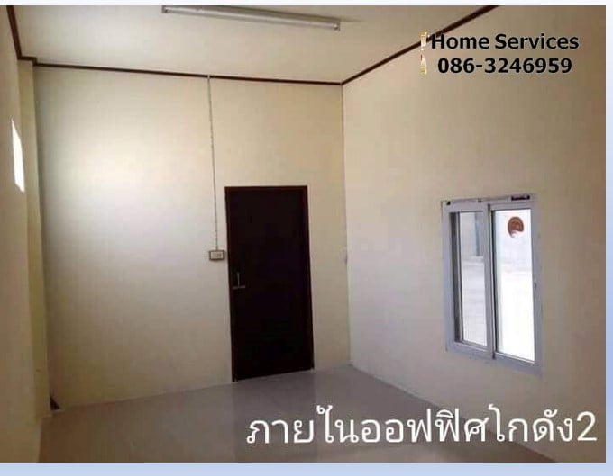 ให้เช่าโกดัง/ออฟฟิซ ถ.บ้านแพ้ว-นครปฐม 810 ตรม. ติดถนนใหญ่ 4 เลน ใกล้บิ๊กซี,โลตัส รูปที่ 3