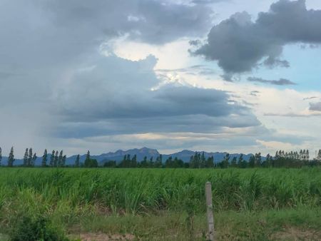 ขาย ที่ดิน วิวเขาสวย 360 องศาท่าม่วง 11 ไร่ 1 งาน 68.2 ตร.วา โฉนดครุฑแดง น้ำ ไฟพร้อม รูปที่ 3
