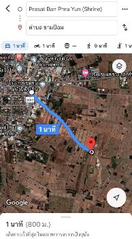 ขาย ที่ดิน ต้องการขายด่วนต.พระบุ อ.พระยืน จ.ขอนแก่น 7 ไร่ 3 งาน 88.5 ตร.วา ใกล้สถานที่ราชการ รูปที่ 6