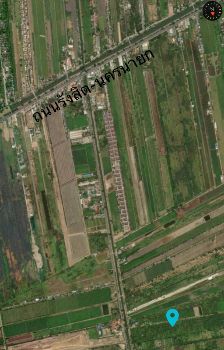ขาย ที่ดิน ทำเลทองคลอง 10 5 ไร่ 2 งาน 57 ตร.วา โฉนด นส.4 จ พร้อมฟรีค่าโอน รูปที่ 3