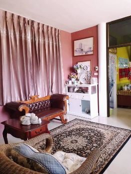 ขาย บ้านเดี่ยว เงียบสงบ มีความเป็นส่วนตัวบ้านทรงไทยกึ่งโมเดิร์น 150 ตรม. 70 ตร.วา การเดินทางสะดวก รูปที่ 4
