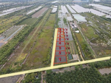 ขาย ที่ดิน แปลงเกษตรไว้ทำบ้านสวนวิหารแดง 1 ไร่ ห่างน้ำไฟประมาณ 600 เมตร รูปที่ 2