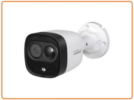 ME1200-D 2MP HDCVI Active Deterrence Camera รูปที่ 1