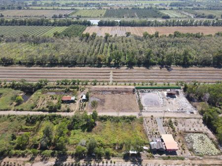 ขาย ที่ดิน แบ่งขายที่ดิน น้ำไฟพร้อมคลอง 11 100 ตร.วา ที่ดินหน้ากว้างติดถนนสาธารณะ 12.5 เมตร ลึก 30 เมตร รูปที่ 5