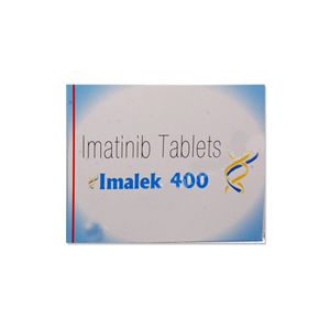 Imalek 400 mg Tablet | Imatinib Mesylate Buy Online at Lowest Price in Thailand รูปที่ 1