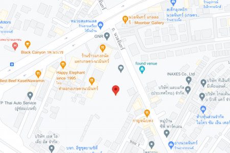 ขาย ที่ดิน - ที่ดินทำเลดี ติดถนนนวลจันทร์ ที่ดิน 5 ไร่ 95.7 ตร.วา เป็นที่ดินที่หน้าจับจอง ถ้าพลาดไปแล้วจะเสียดายโอกาสดีๆ ในอนาคตได้ รูปที่ 4