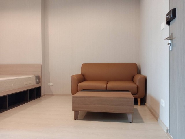IDEO SUKHUMVIT 115 Newly fully furnished BTS Pu Cha รูปที่ 1