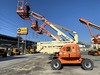 รูปย่อ ขายรถกระเช้า JLG บูมศอก 450AJ II สูง 14 เมตร  มือสอง พร้อมใช้งาน  รูปที่4