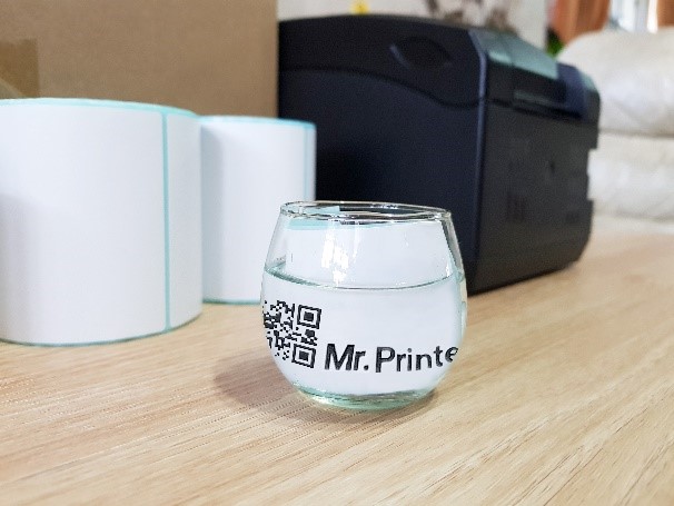 รีวิวเครื่องปริ้นที่อยู่พร้อมเลขพัสดุ  Mr.Printer BZ-80 สำหรับพ่อค้าแม่ค้าออนไลน์ รูปที่ 4
