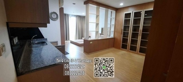 SP0330CR ให้เช่าคอนโดSilom Grand Terraceขนาด 47 ตรม. ชั้น 5 Fully furnished รูปที่ 1