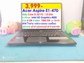 Acer Aspire E1-470 Core i3-3217U 1.8 GHz