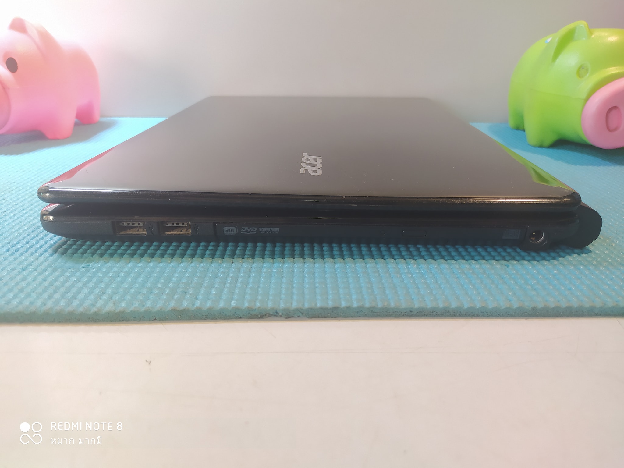 Acer Aspire E1-470 Core i3-3217U 1.8 GHz รูปที่ 6