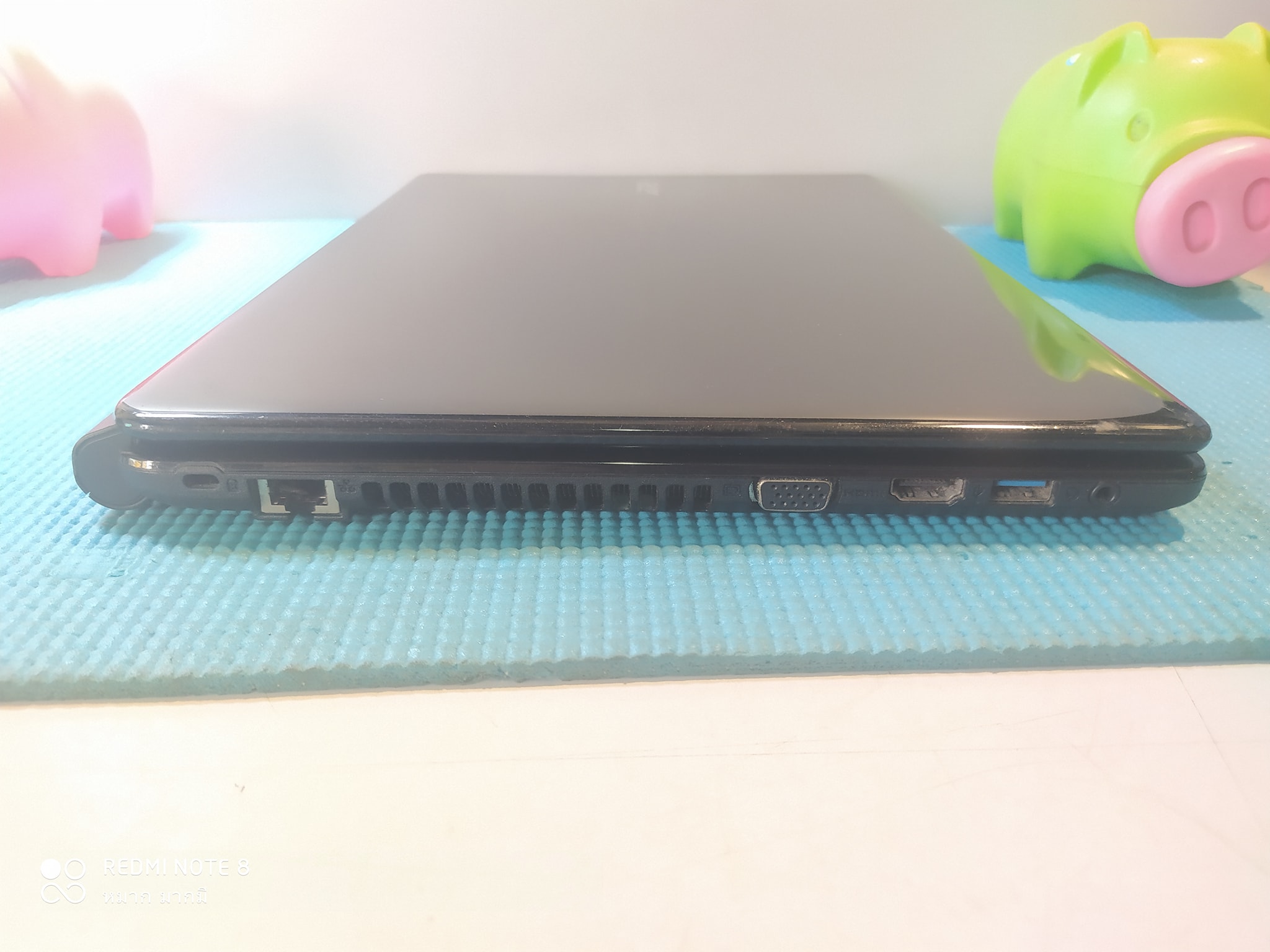 Acer Aspire E1-470 Core i3-3217U 1.8 GHz รูปที่ 7