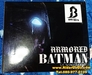 รูปย่อ หมวกแบทแมน ภาคปะทะซุปเปอร์แมน Bretoys Life-Size 1:1 Armored Batman Helmet Batman V Superman สวมใส่ได้จริงของใหม่ของแท้ รูปที่4