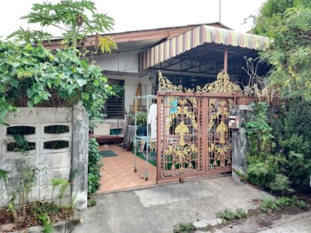 ขาย บ้านเดี่ยว หมู่บ้านทวีสุข 208 ตรม. 52 ตร.วา ทำเลดีมาก รูปที่ 1