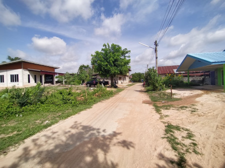 ขาย ที่ดิน ขายถูก ที่ดินเปล่า 127 ตร.วา เหมาะสำหรับสร้างบ้านและหอพัก รูปที่ 3