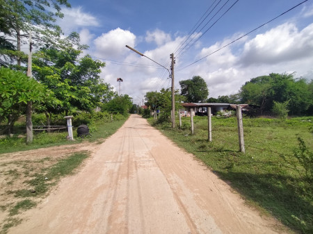 ขาย ที่ดิน ขายถูก ที่ดินเปล่า 127 ตร.วา เหมาะสำหรับสร้างบ้านและหอพัก รูปที่ 8