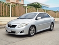 TOYOTA COROLLA ALTIS 2.0 G ปี 2009 จดปี 2010 สภาพนางฟ้า