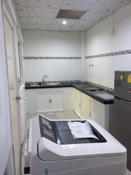ขาย ทาวน์โฮม ขายพร้อมผู้เช่า 13000-ด. พฤกษา116 100 ตรม. 18 ตร.วา เหมาะกับลงทุนบ้านเช่า รูปที่ 6