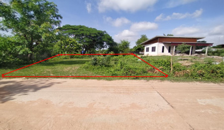 ขาย ที่ดิน ขายถูก ที่ดินเปล่า 127 ตร.วา เหมาะสำหรับสร้างบ้านและหอพัก รูปที่ 9