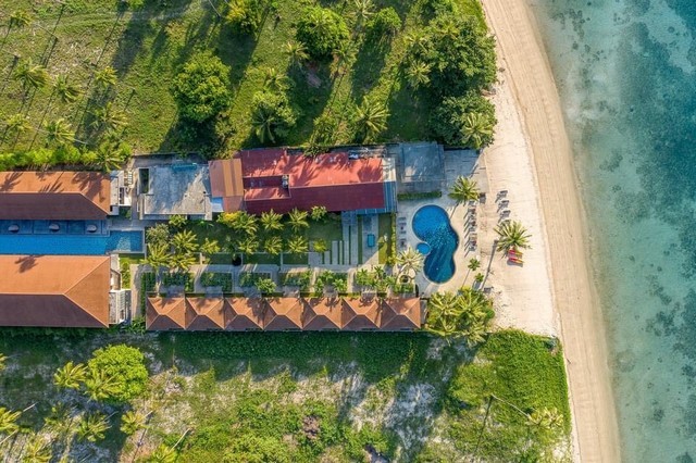 ขายรีสอร์ทติดทะเล เกาะสมุยเซ็นทรา Centra by Centara Coconut Beach Resort Samui   ใกล้ รร คอนราด  รูปที่ 1