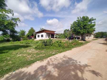 ขาย ที่ดิน ขายถูก ที่ดินเปล่า 127 ตร.วา เหมาะสำหรับสร้างบ้านและหอพัก รูปที่ 4