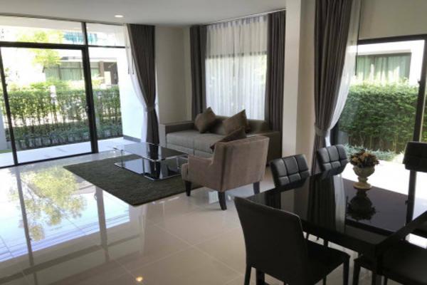 ขาย บ้านเดี่ยว พร้อมผู้เช่า เศรษฐสิริ กรุงเทพกรีฑา 193 ตรม. 59.6 ตร.วา เฟอร์นิเจอร์ครบ ตกแต่งพร้อมอยู่ รูปที่ 4