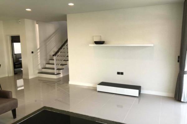 ขาย บ้านเดี่ยว พร้อมผู้เช่า เศรษฐสิริ กรุงเทพกรีฑา 193 ตรม. 59.6 ตร.วา เฟอร์นิเจอร์ครบ ตกแต่งพร้อมอยู่ รูปที่ 3