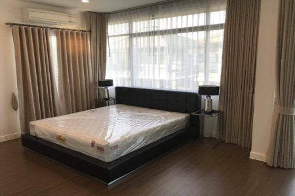 ขาย บ้านเดี่ยว พร้อมผู้เช่า เศรษฐสิริ กรุงเทพกรีฑา 193 ตรม. 59.6 ตร.วา เฟอร์นิเจอร์ครบ ตกแต่งพร้อมอยู่ รูปที่ 6