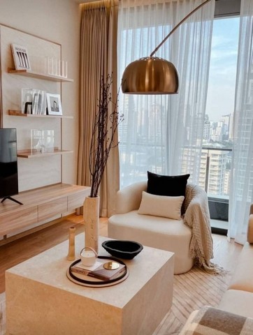 Condo BEATNIQ Sukhumvit 32 is a 34 storey high rise condo near BTS Thonglor รูปที่ 1