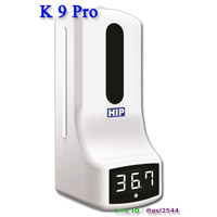 เครื่องวัดอุณหภูมิแบบจ่ายแอลกฮอล์ HIP รุ่น K9 pro รูปที่ 1