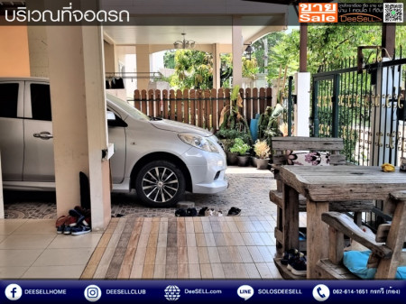 ขายลลิล อินเดอะพาร์ค บางใหญ่ บ้านแฝด 2 ชั้น ราคาสุดคุ้ม รูปที่ 4