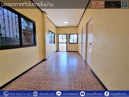 ขายบ้านเดี่ยวสมุทรปราการ ถูกกว่าคอนโด ซอยด่านสำโรง 50-24 รูปที่ 6