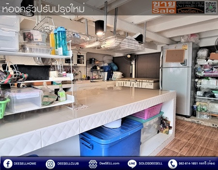 ขายบ้านทรงไทยอ่างทอง ใกล้สถานี MRT บางซ่อน คุณค่าเกินราคา รูปที่ 3