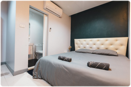 ขาย โรงแรม ตึกอาคารพานิชห้องมุม ไวร์ แบงค์คอก อ่อนนุช 650 ตรม. 37.5 ตร.วา ขายพร้อมเฟอร์นิเจอร์ พร้อมดำเนินกิจการ รูปที่ 6
