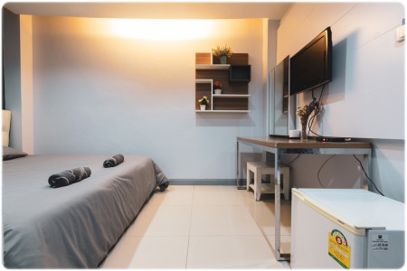ขาย โรงแรม ตึกอาคารพานิชห้องมุม ไวร์ แบงค์คอก อ่อนนุช 650 ตรม. 37.5 ตร.วา ขายพร้อมเฟอร์นิเจอร์ พร้อมดำเนินกิจการ รูปที่ 7