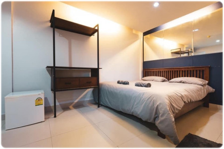 ขาย โรงแรม ตึกอาคารพานิชห้องมุม ไวร์ แบงค์คอก อ่อนนุช 650 ตรม. 37.5 ตร.วา ขายพร้อมเฟอร์นิเจอร์ พร้อมดำเนินกิจการ รูปที่ 9