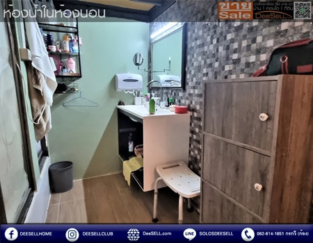 ขายบ้านทรงไทยอ่างทอง ใกล้สถานี MRT บางซ่อน คุณค่าเกินราคา รูปที่ 8