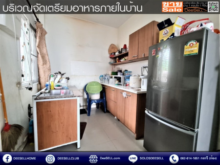 ขายลลิล อินเดอะพาร์ค บางใหญ่ บ้านแฝด 2 ชั้น ราคาสุดคุ้ม รูปที่ 8