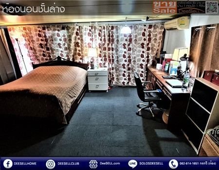 ขายบ้านทรงไทยอ่างทอง ใกล้สถานี MRT บางซ่อน คุณค่าเกินราคา รูปที่ 2