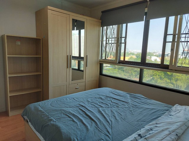 R65020412 ให้เช่า Lumpini Ville Sukhumvit 77 ขนาด 35 ตรม. แต่งครบ ราคาดี เพียง 8,500 บาท รูปที่ 1