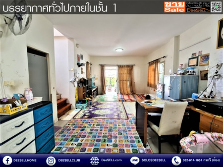 ขายลลิล อินเดอะพาร์ค บางใหญ่ บ้านแฝด 2 ชั้น ราคาสุดคุ้ม รูปที่ 6