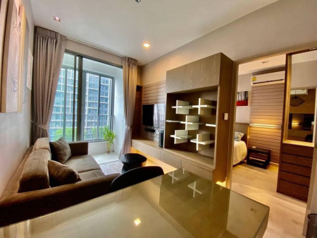 ให้เช่า คอนโด IDEO MOBI สุขุมวิท 31 ตรม. ติด BTS อ่อนนุช ตกแต่งสุดสวย เฟอร์ครบพร้อมอยู่ มีเครื่องซักผ้าด้วย รูปที่ 2